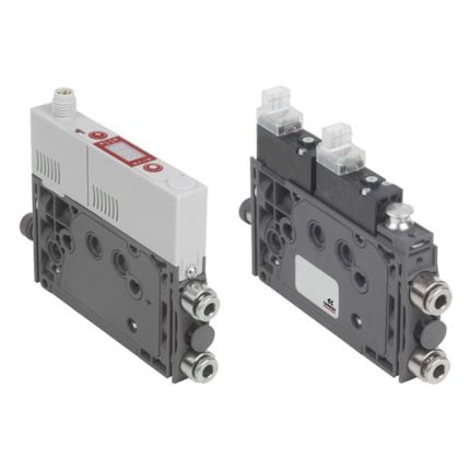 Compact ejectors Series VEQ