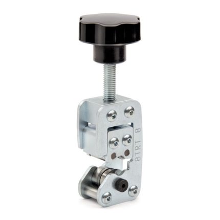 Grooving tool for metallic tubes Mod. 8TRT