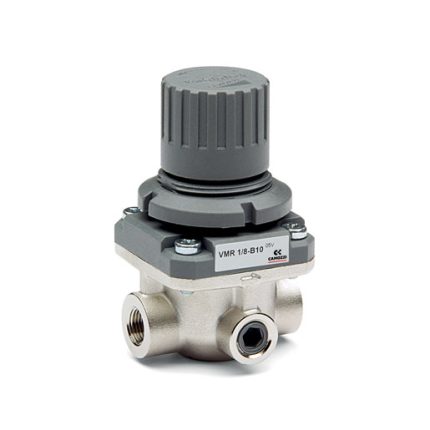 Adjustable overpressure exhaust valve Series VMR 1/8-B10