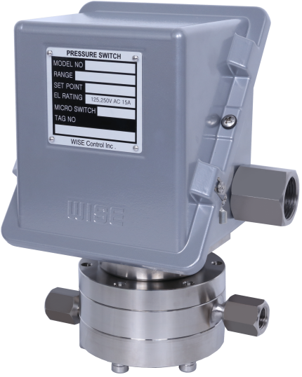 P946 Series_Weatherproof type differential pressure switch