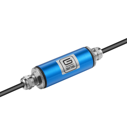 A40 In line analog amplifier