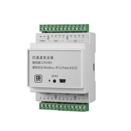 A41 4-Channel amplifier