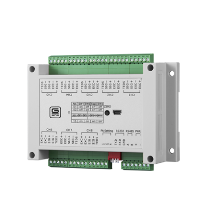 A81 8-Channel amplifier