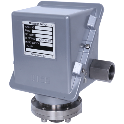 P945 Series_Weatherproof type pressure switch