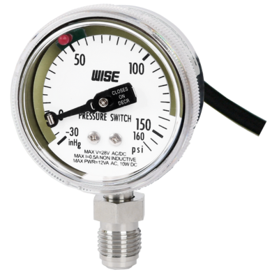 P840 Series (316L type)_Ultra high purity pressure switch