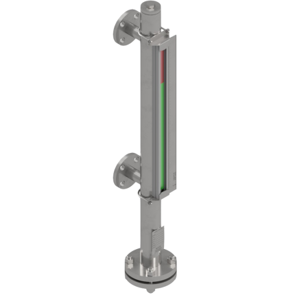 L300 Series_Magnetic float type level gauge
