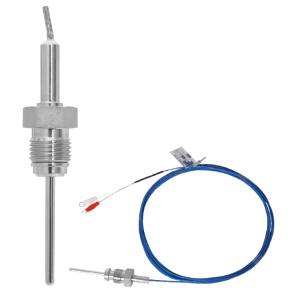 UTE100_Ultra high purity temperature element