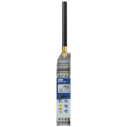 JUMO Wtrans receiver