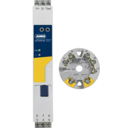 JUMO dTRANS T07