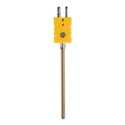 Mineral-insulated thermocouples