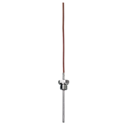 Screw-in thermocouples