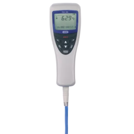 JUMO TDA-300 and JUMO TDA-3000