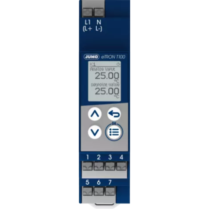 JUMO eTRON T100