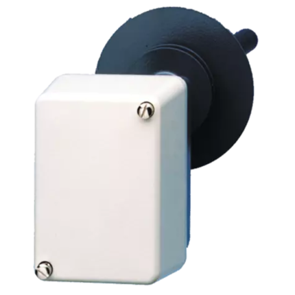 Exhaust gas temperature monitor