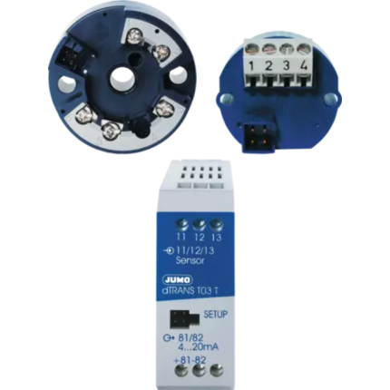 JUMO dTRANS T03
