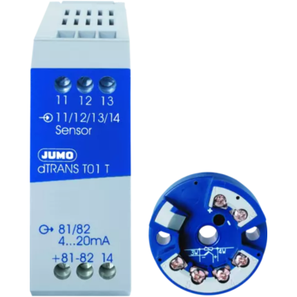 JUMO dTRANS T01