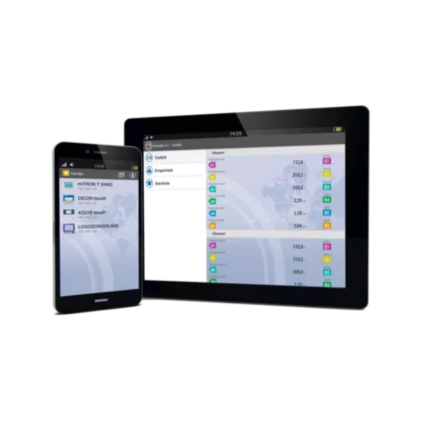 JUMO Device App