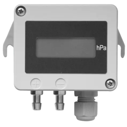 JUMO multirange and differential pressure transmitter