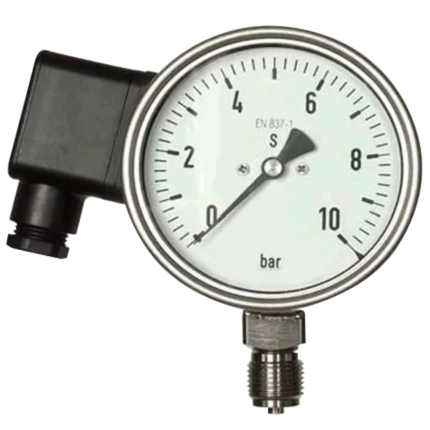 Pressure transmitter