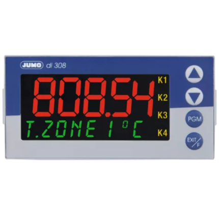 JUMO di 308