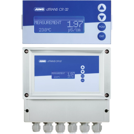 JUMO dTRANS CR 02