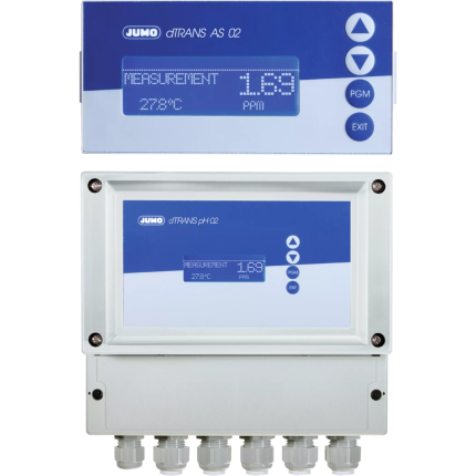 JUMO dTRANS AS 02