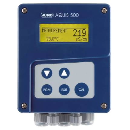JUMO AQUIS 500 CR
