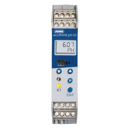 JUMO ecoTRANS pH 03
