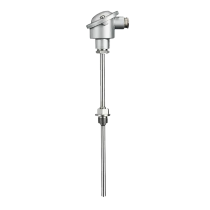 Screw-in RTD temperature probe