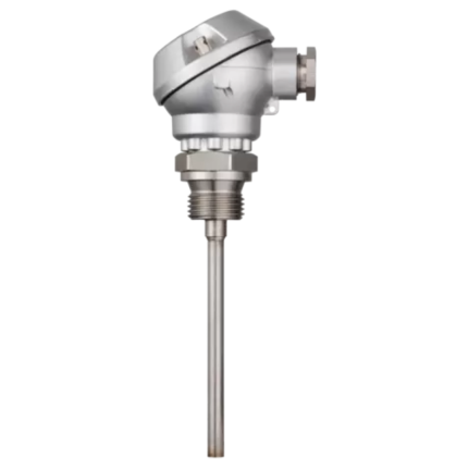Screw-in RTD temperature probe