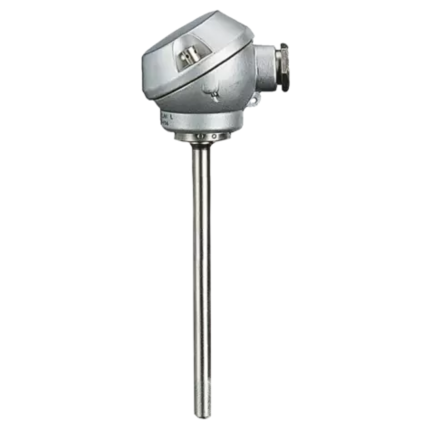 Push-in RTD temperature probe