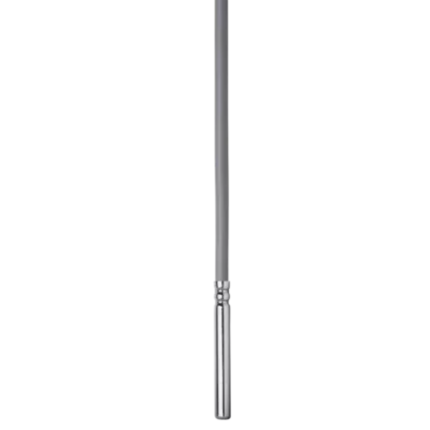 Push-in RTD temperature probe