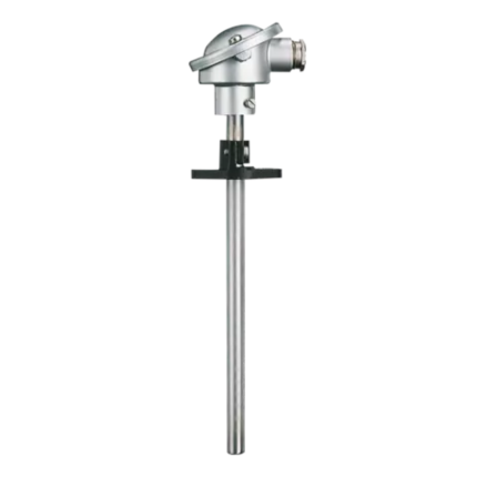Push-in thermocouples