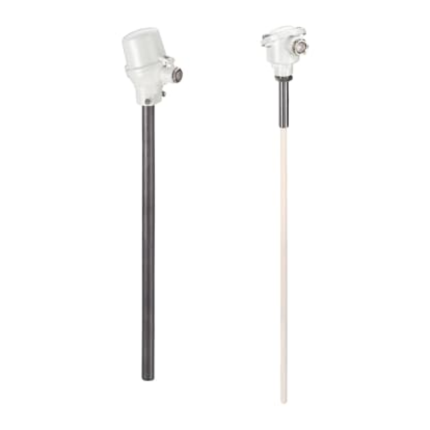 High temperature thermometer SensyTemp TSH200