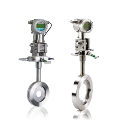 Compact orifice flowmeter OriMaster FPD500