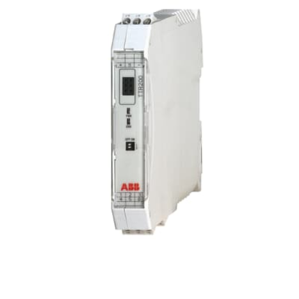 Rail-mount temperature transmitter TTR200
