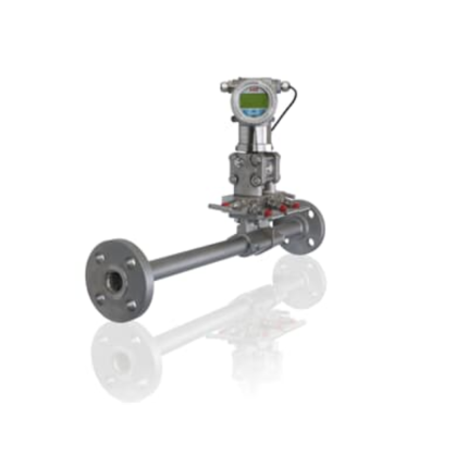 Compact integral orifice flowmeter IOMaster FPD510