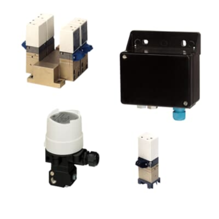 I/P converters TEIP11 / TEIP11-PS
