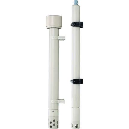 Immersion fittings