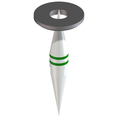 Impedance cone with mounting tool VEGAPULS 62/68