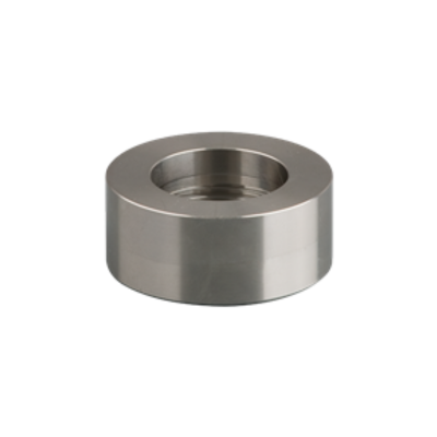 Welded sleeve