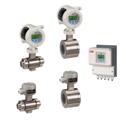 Electromagnetic flowmeter HygienicMaster FEH500