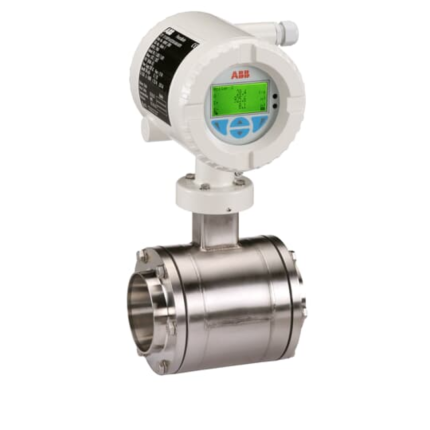 Electromagnetic flowmeter HygienicMaster FEH630