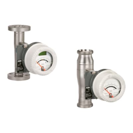 Metal cone variable area flowmeter VA Master FAM540