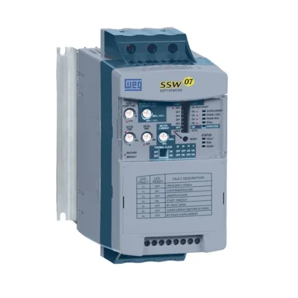 Soft-Starter - SSW07 Series