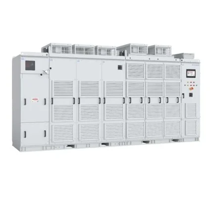 MVW3000 - Medium Voltage Drive