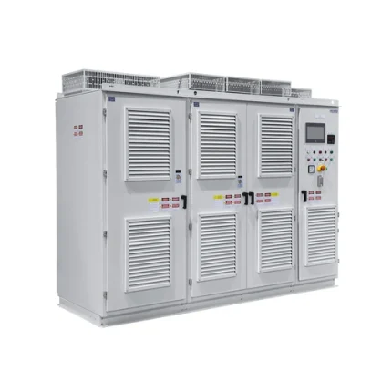 MVW01 - Medium Voltage Drive