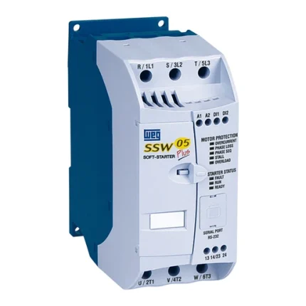 Soft-Starter - SSW05 Series