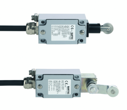BARTEC Position switch Aluminium