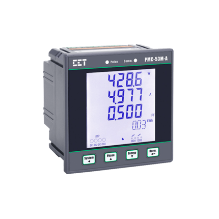CET PMC-53M-A DIGITAL MULTIFUNCTION METER
